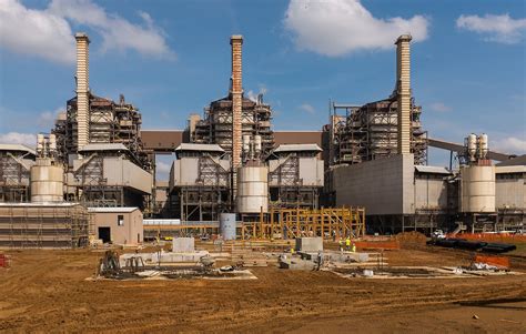 American Electric Power Welsh Plant in Pittsburg, TX 